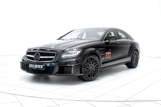 Brabus 850 CLS